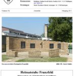 Ausgabe 52 der Franzfelder Zeitung Titelbild