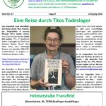 Ausgabe 67 der Franzfelder Zeitung Titelbild