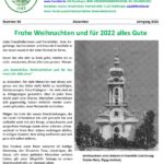 Ausgabe 69 der Franzfelder Zeitung Titelbild