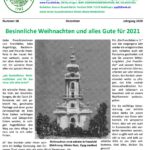 Ausgabe 68 der Franzfelder Zeitung Titelbild