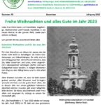 Ausgabe 70 der Franzfelder Zeitung Titelbild