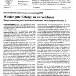 Ausgabe 11 der Franzfelder Zeitung Titelbild