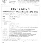 Ausgabe 14 der Franzfelder Zeitung Titelbild