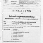 Ausgabe 23 der Franzfelder Zeitung Titelbild
