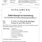 Ausgabe 25 der Franzfelder Zeitung Titelbild