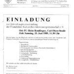 Ausgabe 8 der Franzfelder Zeitung Titelbild