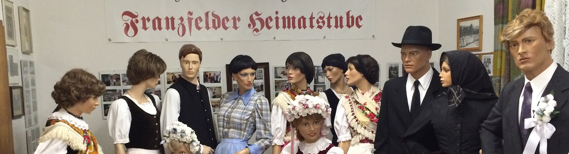 Teaserbild der Franzfelder Heimatstube