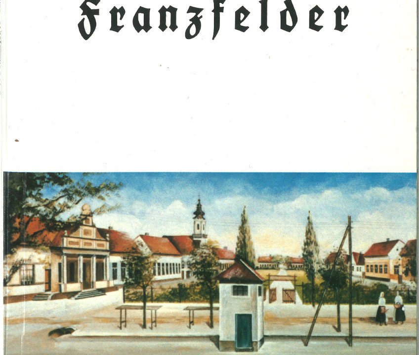 Titelblatt Franzfelder Kalender Ausgabe 1986