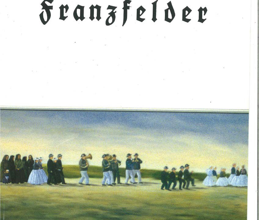 Titelbild Franzfelder Kalender 1987